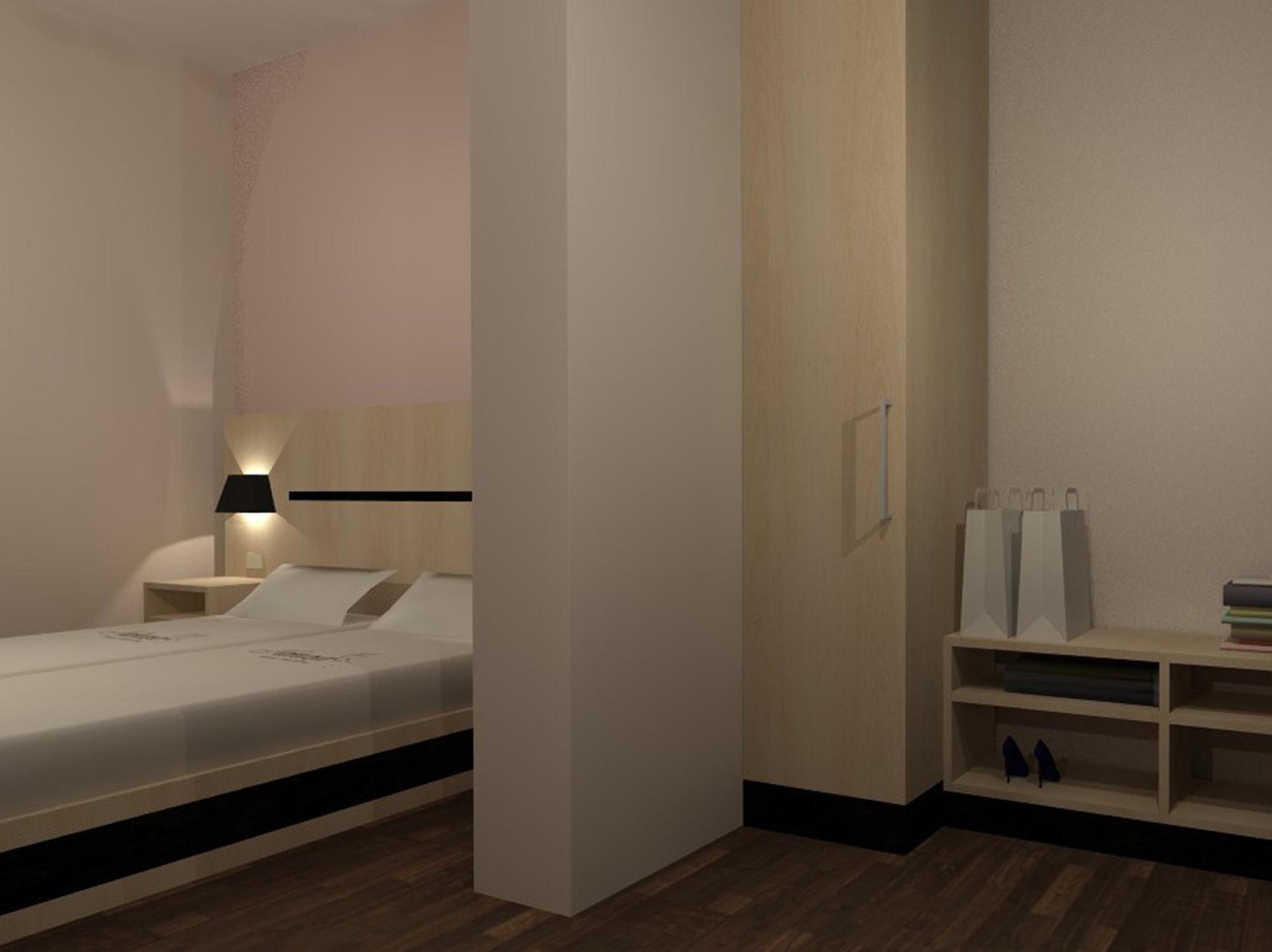 โอสตัล นาตูรา บาร์เซโลนา Hotel ภายนอก รูปภาพ
